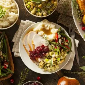 Pasadena Thanksgiving 2025 To-Go